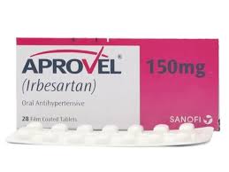 Aprovel 150mg Tablet (per Tablet)